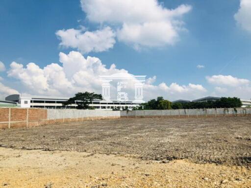 41887 - Land for sale, next to Chaiyaphruek Road, near Central Chaengwattana, area 2-0-7.10 rai.