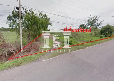 41881 - Land for sale 66-0-74 rai Wang Noi, Phra Nakhon Si Ayutthaya. Near Ayothaya Link Golf Course