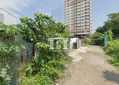 41883 - Land for sale, area 84 sq wa, Chaturathit, Rama 9, near the expressway, Central Rama 9.