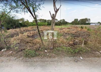 42658 - Land for sale, 369 sq.w., Khum Klao 24 Road, near Lat Krabang Industrial Estate