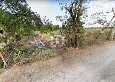 42658 - Land for sale, 369 sq.w., Khum Klao 24 Road, near Lat Krabang Industrial Estate