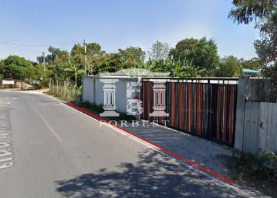 41758 - Land for sale, area 435.2 sq wa, Tha It-Sai Ma, Nonthaburi, near Bang Rak Noi BTS Station, Tha It.