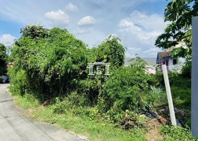 42643 - Land for sale, 124 sq.wa., Sukhumvit 71, near BTS Phra Khanong