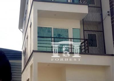 42255 - Townhome for sale, 3 floors, area 45.6 sq m, Sukonthasawat Road.
