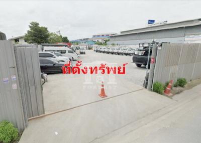 39928 - Bang Phli-Suksawat Expressway, Land for sale, plot size 4,204 Sq.m.