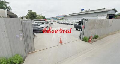 39928 - Bang Phli-Suksawat Expressway, Land for sale, plot size 4,204 Sq.m.