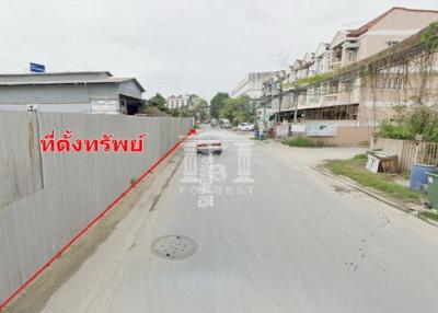 39928 - Bang Phli-Suksawat Expressway, Land for sale, plot size 4,204 Sq.m.