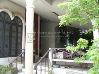 30506 - Charansanitwong Road, Land + building + house for sale, Plot size 952 Sq.m.