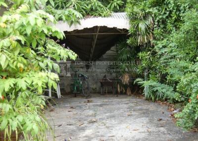 30506 - Charansanitwong Road, Land + building + house for sale, Plot size 952 Sq.m.