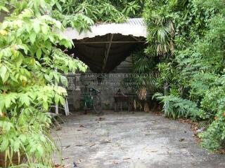 30506 - Charansanitwong Road, Land + building + house for sale, Plot size 952 Sq.m.