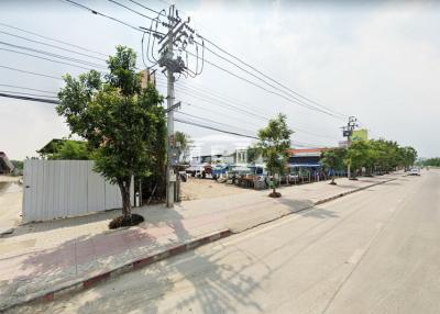 37608 - Phahonyothin road, Land for sale, plot size 5,676 Sq.m.