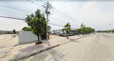 37608 - Phahonyothin road, Land for sale, plot size 5,676 Sq.m.