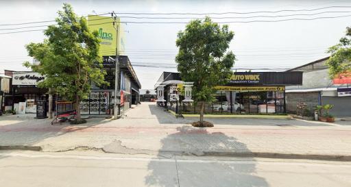 37608 - Phahonyothin road, Land for sale, plot size 5,676 Sq.m.