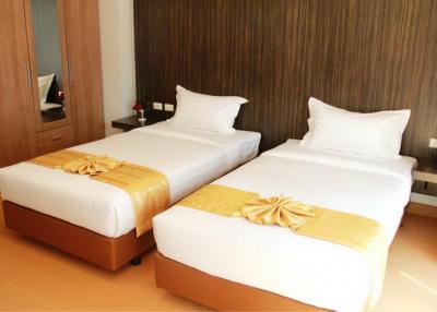 39373 - Hotel For Sale, ladprao 101 road, size 2 Rai 102 Sqare wah