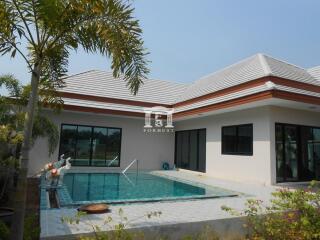 42621 - Land with house, Sattahip, Chonburi, area 5-3-82 rai.