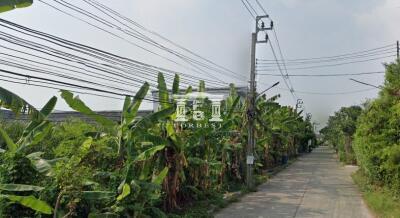 42538 - Land for sale 23-0-53 rai near Rama 2 Expressway.