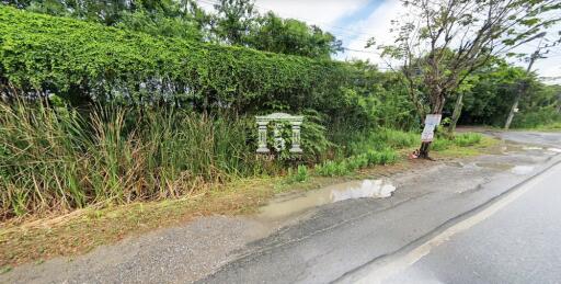 42543 - Land for sale, 14-2-51 rai, Phraya Suren. near safari world