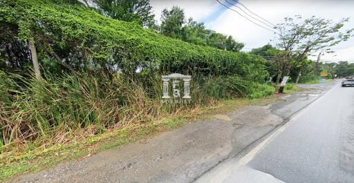 42543 - Land for sale, 14-2-51 rai, Phraya Suren. near safari world