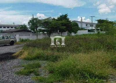 42585 - Land with one-storey factory for sale. near Suvarnabhumi Airport