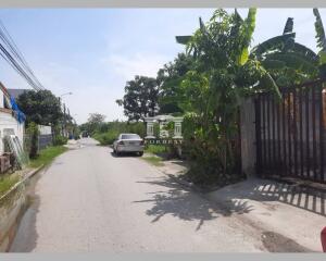 42588 - Land for sale, area 116 sq.wa., Phatthana Rural Road 4, near the motorway.