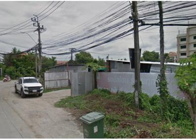 39566 - Empty land for sale, Ratchaphruek Road, area 278.80 sq wa