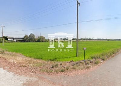42278 - Land for sale, area 20-1-90 rai, Pathum Thani-Bang Pahan. Near the Bang Pa-in-Pak Kret Expressway, Pathum Thani.