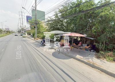 42024 - Land for sale, area 11-3-89 rai (4,789 sq wa), Bang Kruai-Bangkok, Nonthaburi.