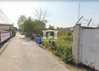 90481 - Land for sale, area 11-1-10 rai (4,510 sq wa), Mueang District, Lampang Province.
