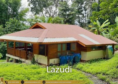 House for Sale at Pai, Mae Hong Son
