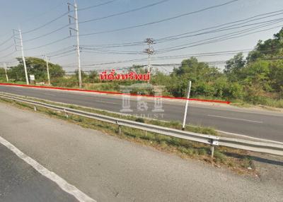 40122 Land for sale, 38 rai, next to Phahon Yothin Km. 84, Saraburi.