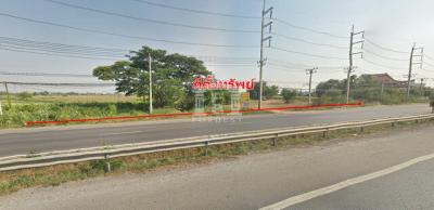 40122 Land for sale, 38 rai, next to Phahon Yothin Km. 84, Saraburi.