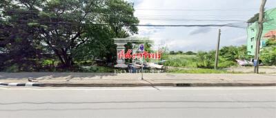 90412 - Chaloem Phrakiat Rama 9, Land for sale, Plot size 3.7 acres