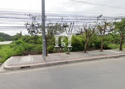 40066 Land for sale, 9 rai, Suvarnabhumi Road 3, near Suvarnabhumi Airport.