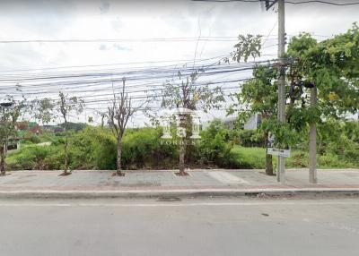 40066 Land for sale, 9 rai, Suvarnabhumi Road 3, near Suvarnabhumi Airport.