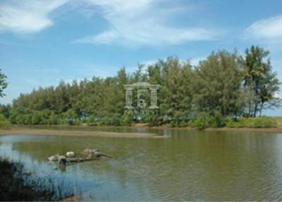 40485 - Baan Krut, Land for sale, Plot size 3.22 acres