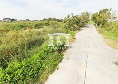 42477 - Bang Bo, Bang Na km. 29 Land for sale, 2-1-24 rai, orange area.