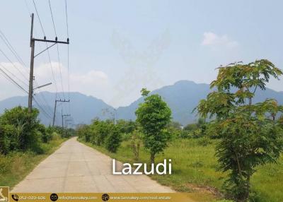 1 Rai Land for Sale near Tham Luang