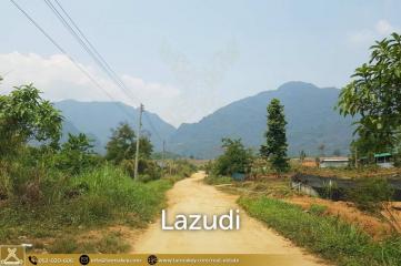 1 Rai Land for Sale near Tham Luang