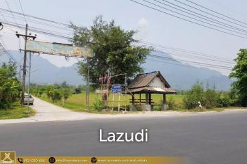 1 Rai Land for Sale near Tham Luang