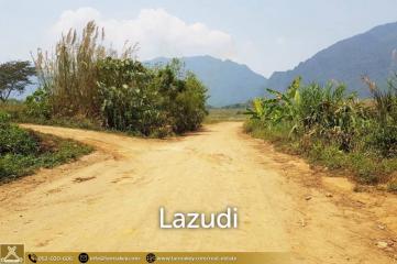 1 Rai Land for Sale near Tham Luang