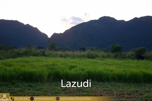 1 Rai Land for Sale near Tham Luang