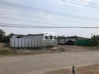 40747 - Baan Sandab-Khok Kham, Samut Sakhon, Land for sale, Plot size 1,600 Sq.m.