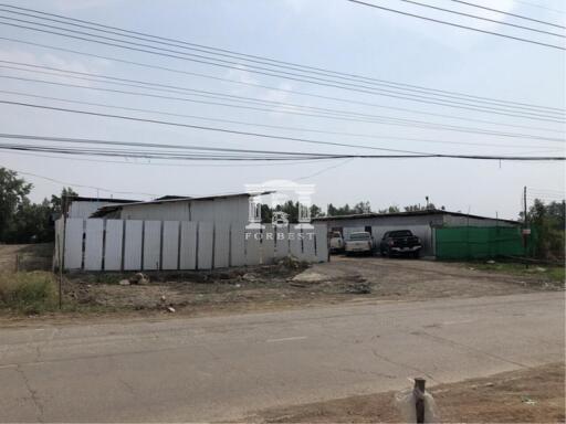 40747 - Baan Sandab-Khok Kham, Samut Sakhon, Land for sale, Plot size 1,600 Sq.m.