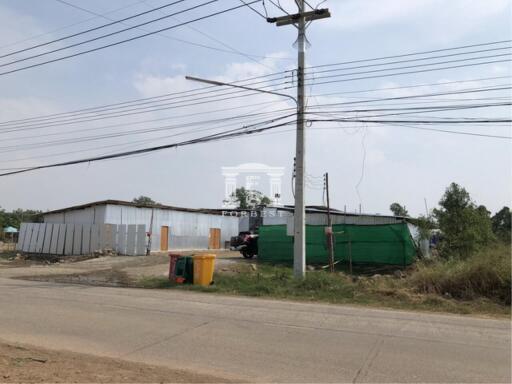 40747 - Baan Sandab-Khok Kham, Samut Sakhon, Land for sale, Plot size 1,600 Sq.m.