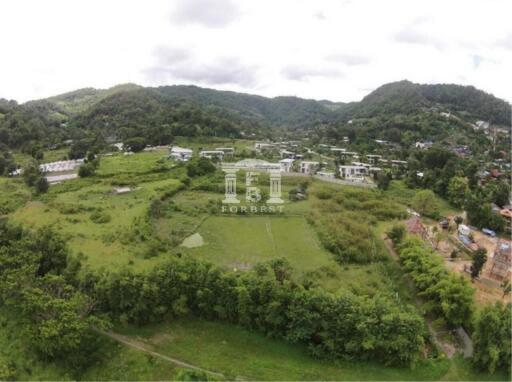 90044 - Ban Pong Yang, in Mae Rim, Chiang Mai, Land for sale, Plot size 4.3 acres