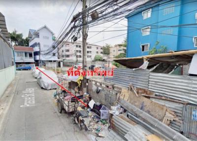 40264 - Sukhumvit 49, Land for sale, Plot size 536 Sq.m.