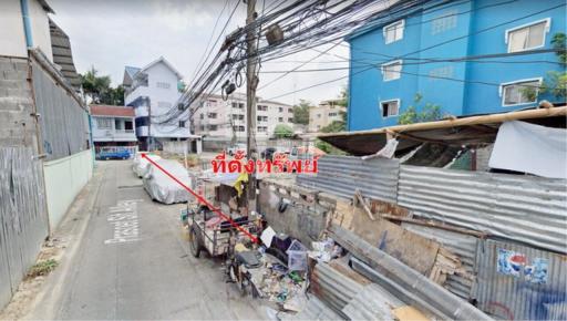 40264 - Sukhumvit 49, Land for sale, Plot size 536 Sq.m.