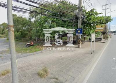 90511 - Chonburi, Land for sale, plot size 5,834 Sq.m.