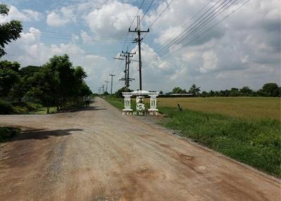 42301 - Nakhorn Patom, Land for sale, plot size 8.4 Acres