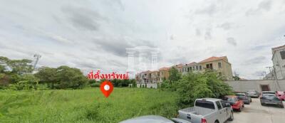 39652 Empty land for sale, Sukhaphiban 5 Road, area 1-0-62 rai.